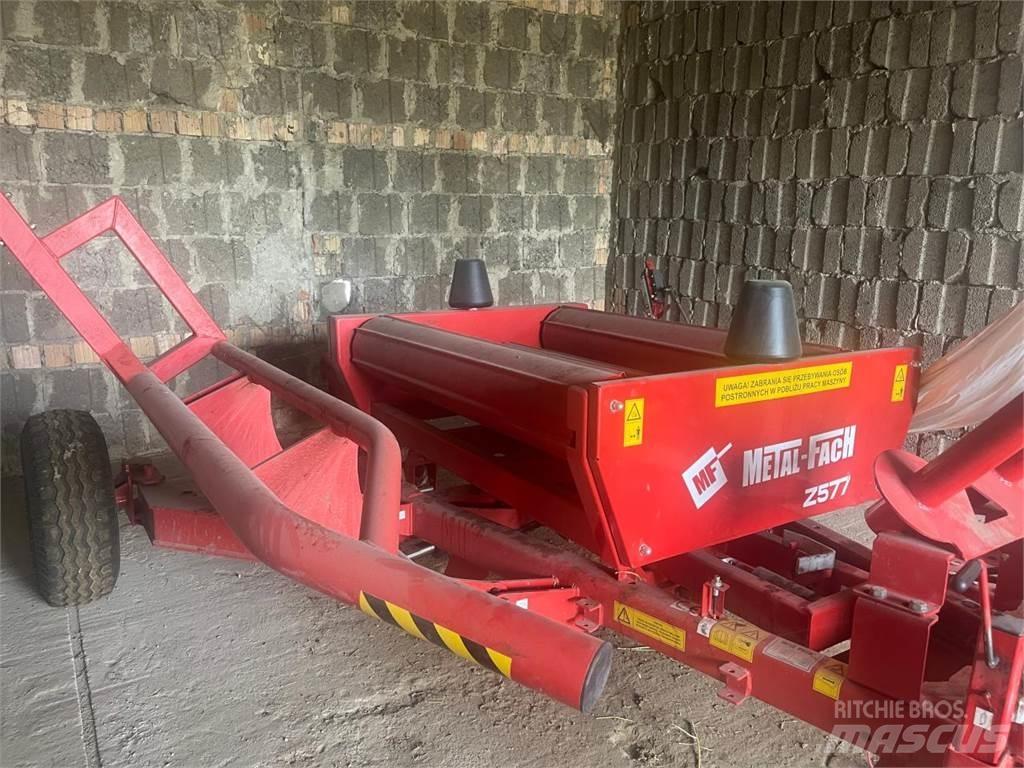 Metal-Fach Z 577 Wickelkombination