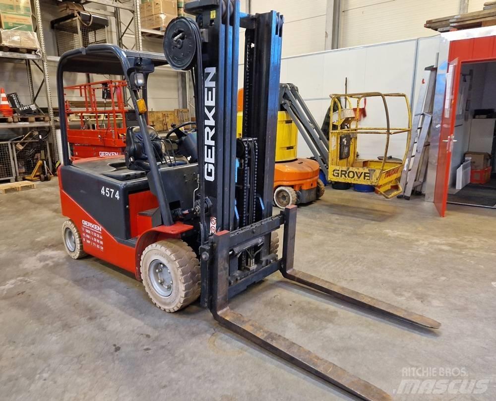 Manitou ME 430 Elektrische heftrucks