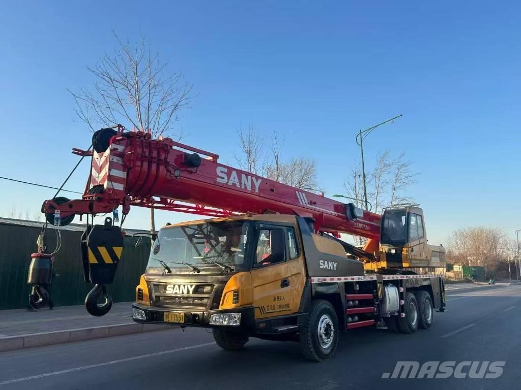Sany STC 250 Kranen voor alle terreinen