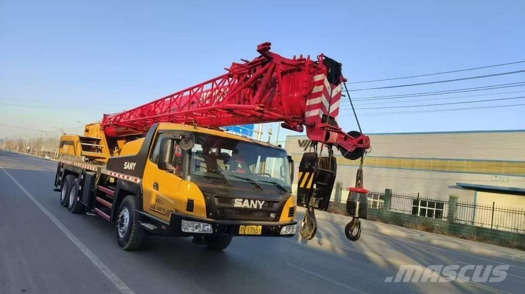 Sany STC 250 Kranen voor alle terreinen