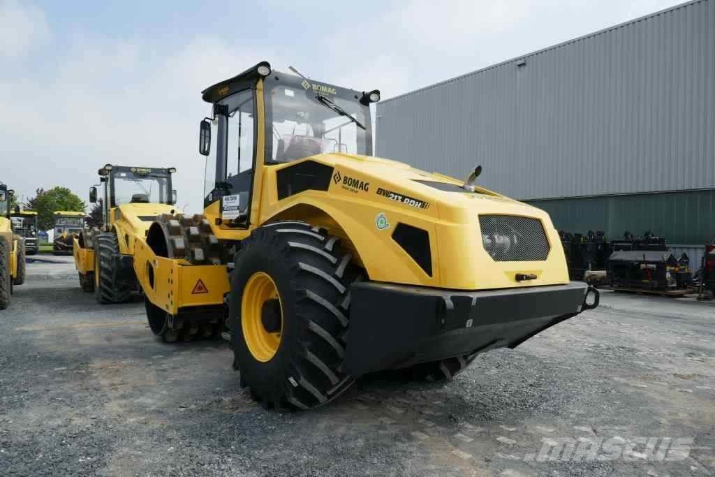 Bomag BW 213 PDH-5 Erdbauwalzen