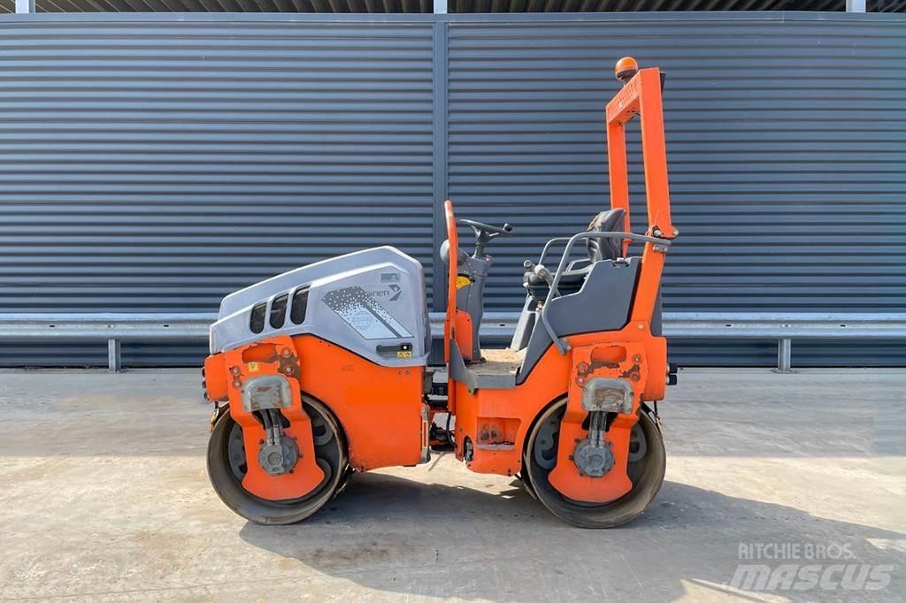 Hamm HD 10 VV Tandemwalzen