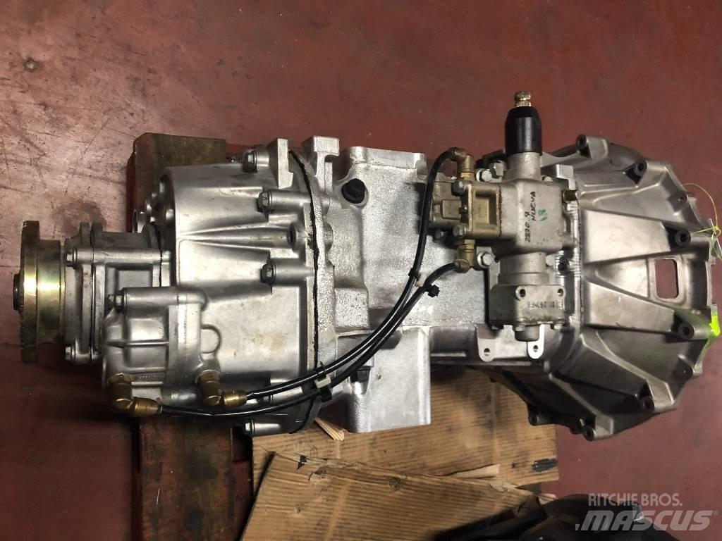 Iveco 2870.9 Getriebe