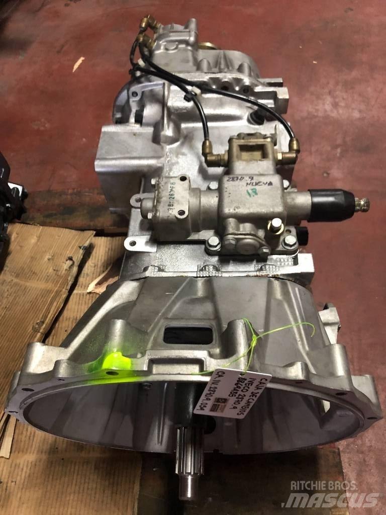 Iveco 2870.9 Getriebe
