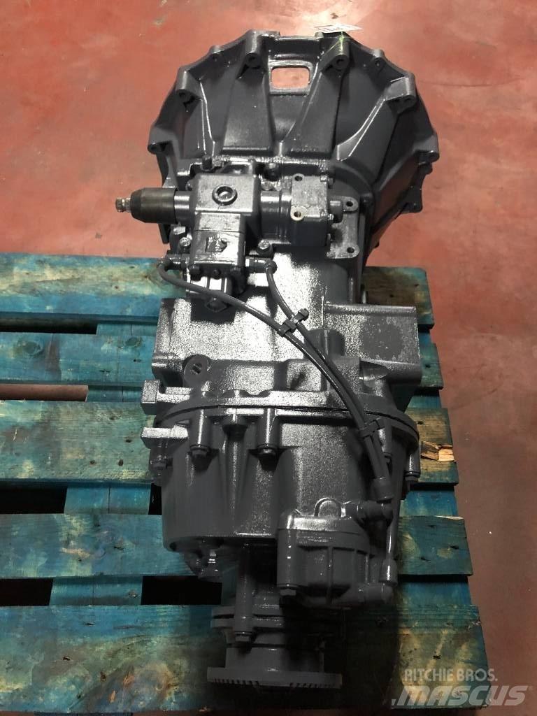 Iveco 2870.9 Getriebe
