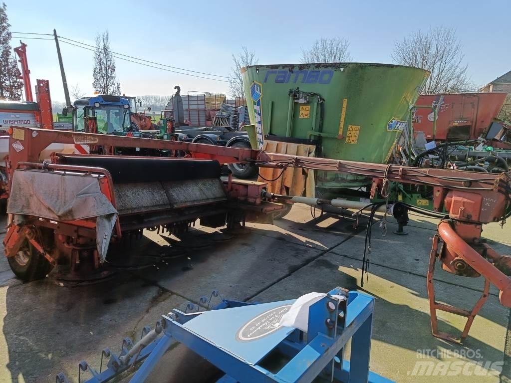Kuhn FC 300 G Mäher