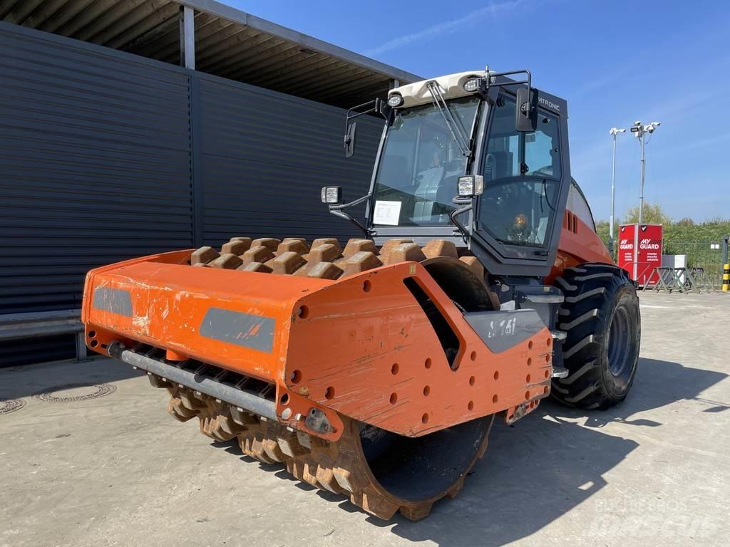 Hamm H 16I P Walzenzüge