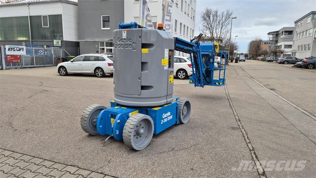 Genie Z-30/20N Gelenkteleskoparbeitsbühnen