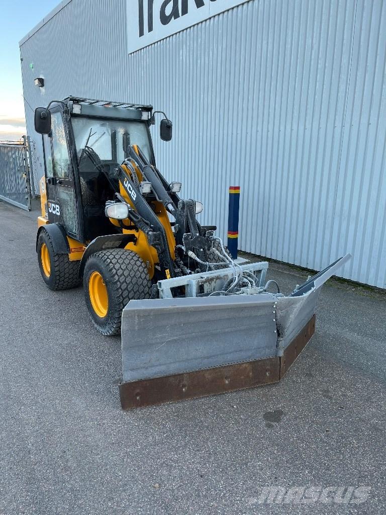 JCB 403 Radlader