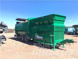 Komptech Mustang Mobile Siebanlagen