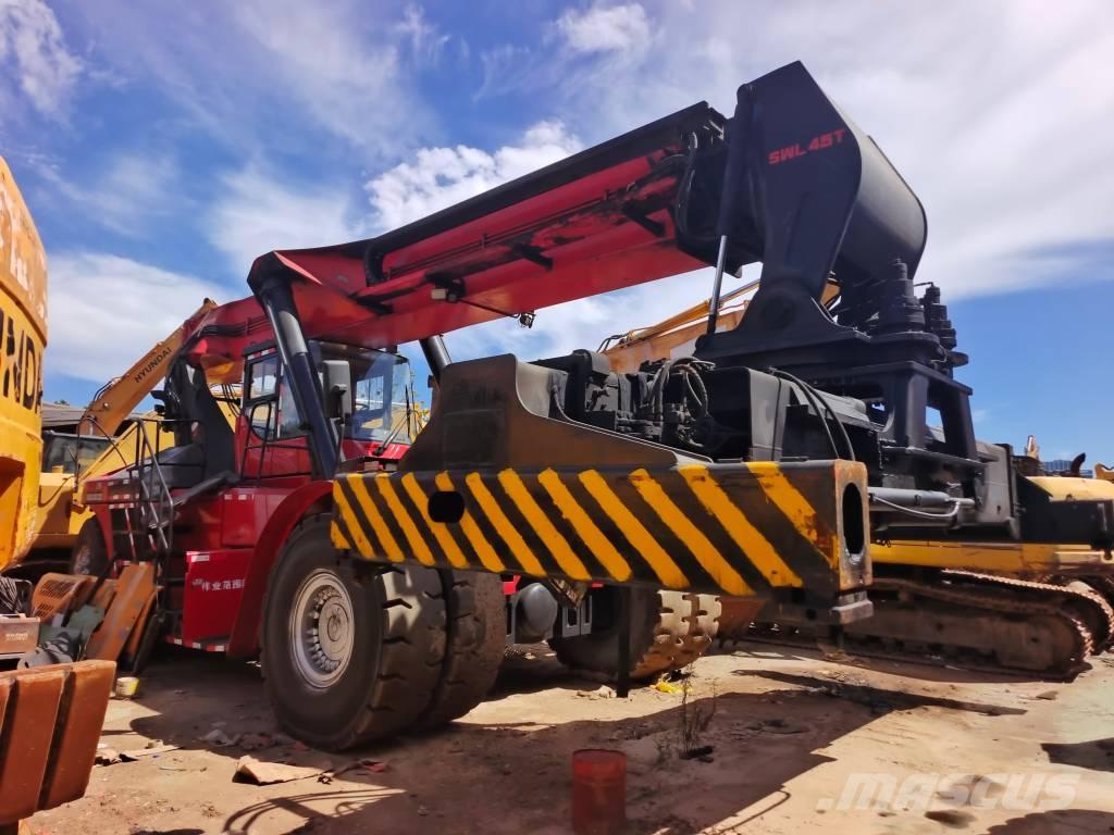 Sany SRSC 45 C30 Reach-Stacker