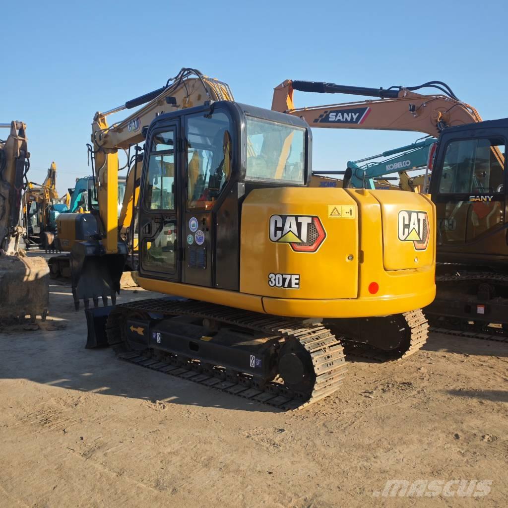 CAT 307E Raupenbagger