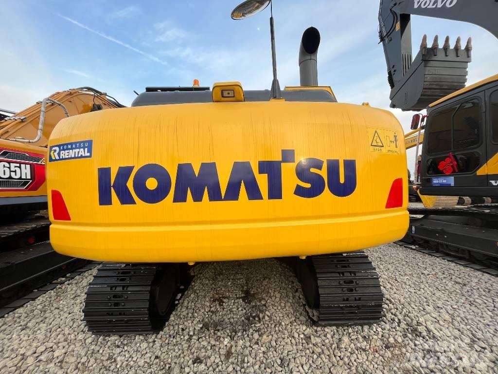 Komatsu PC 200 Raupenbagger