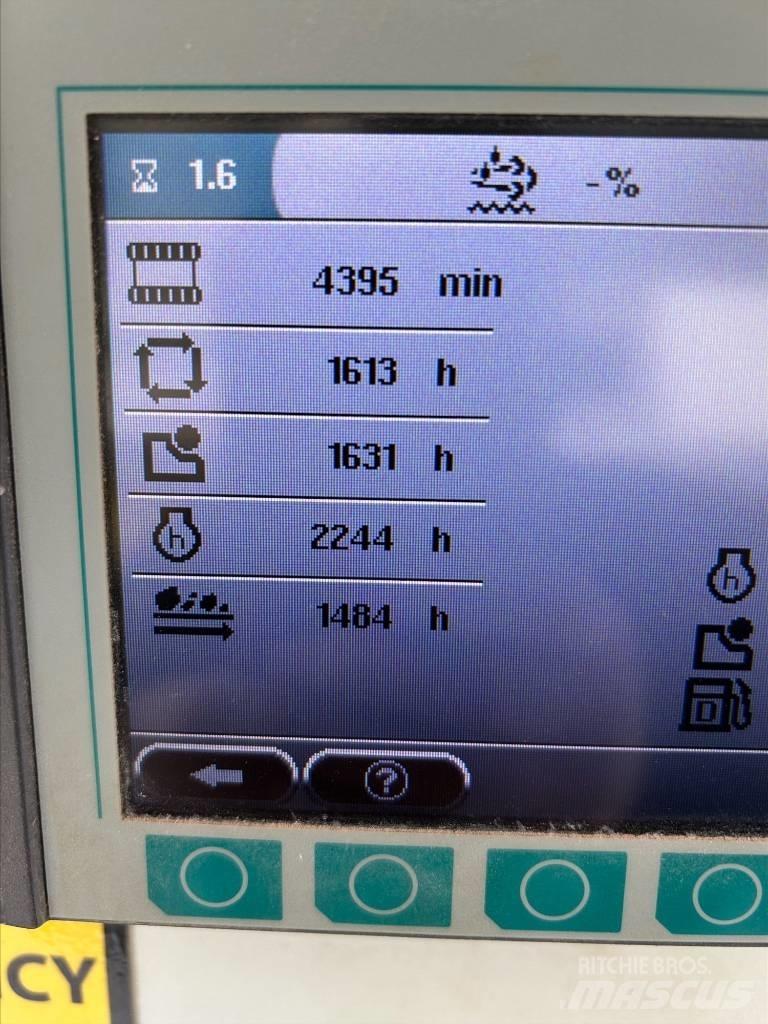 Metso LT 106 Pulverisierer
