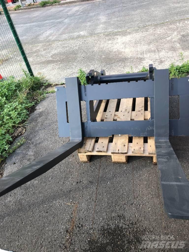  vorkenbord 4 tons Andere Zubehörteile