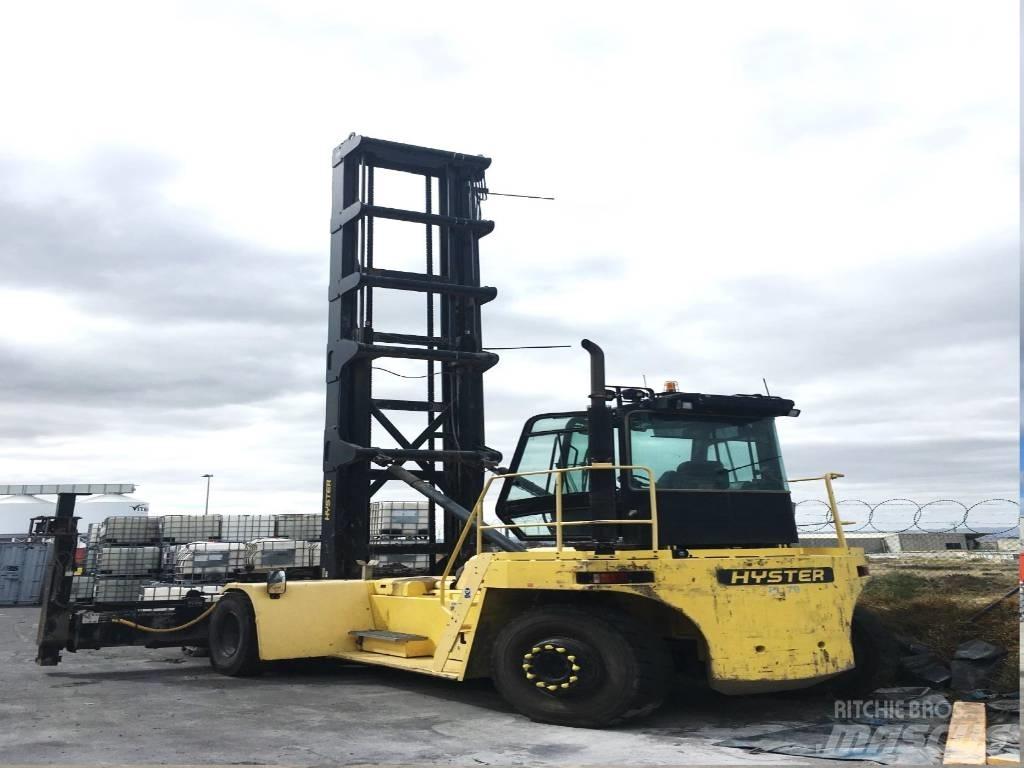 Hyster H23XM-12EC Containerstapler
