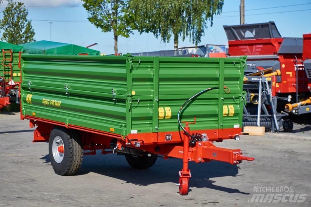 Pronar T 654/2 Kippanhänger