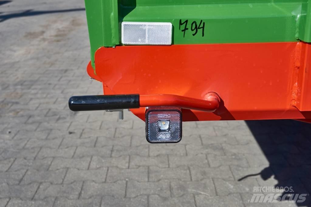 Pronar T 654/2 Kippanhänger