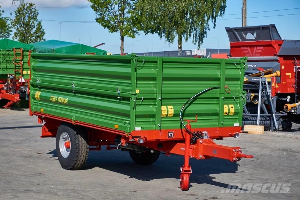 Pronar T 654/2 Kippanhänger
