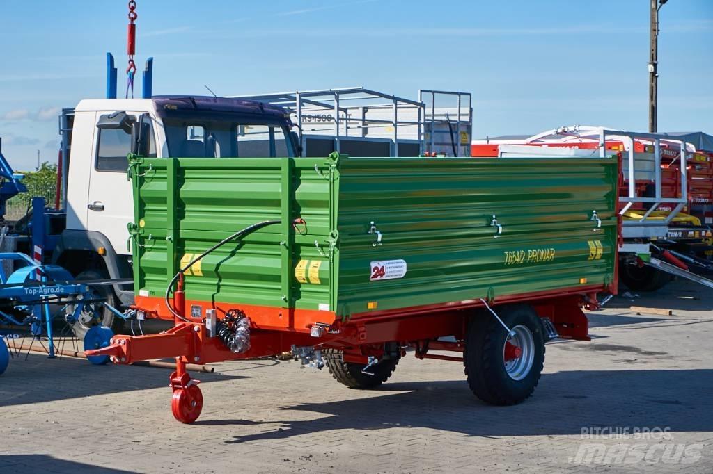 Pronar T 654/2 Kippanhänger