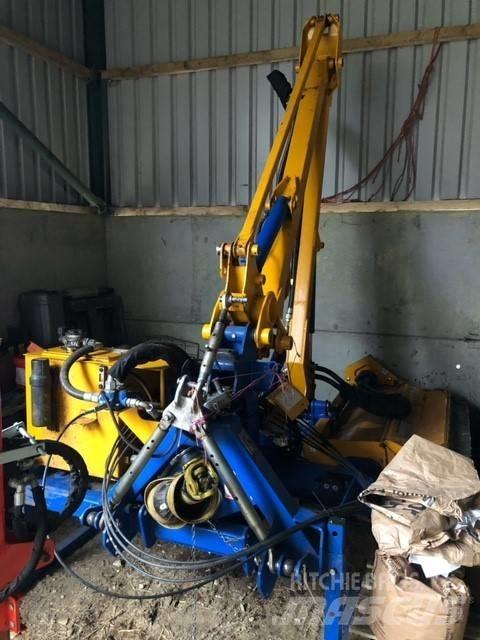 Bomford PROTRIM Heckenschneider