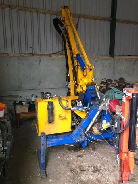 Bomford PROTRIM Heckenschneider