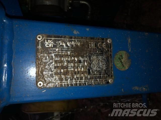 Bomford PROTRIM Heckenschneider