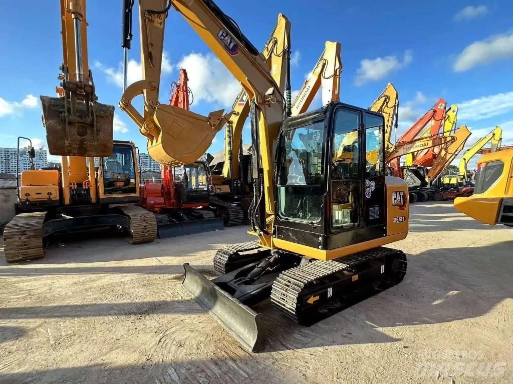 CAT 305.5E2 Raupenbagger
