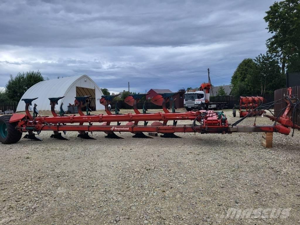 Kverneland PB100 Wendepflüge