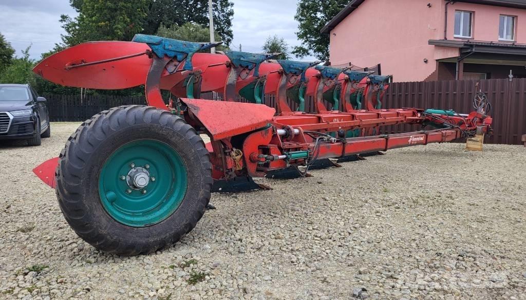 Kverneland PB100 Wendepflüge