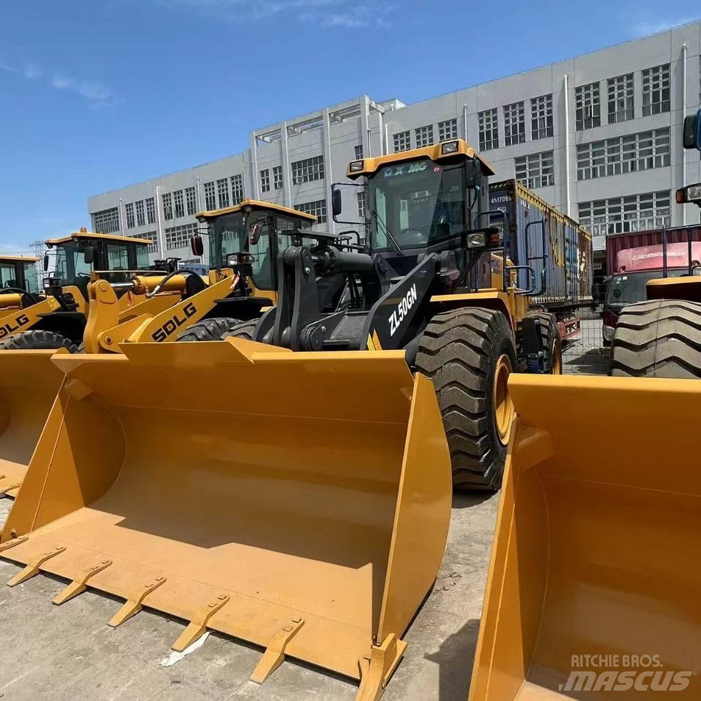 XCMG ZL 50 GN Radlader