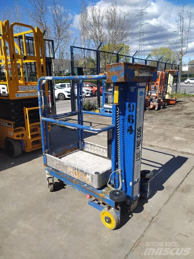 Power TOWER NANO Andere Arbeitsbühnen