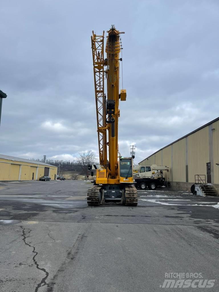 Liebherr LTR1060 Raupenkrane