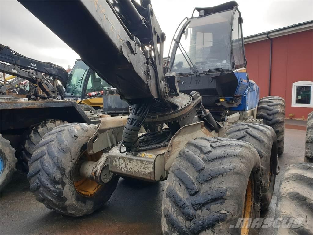 Rottne H20 Harvester