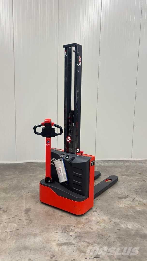 Linde MM10 Elektrische heftrucks