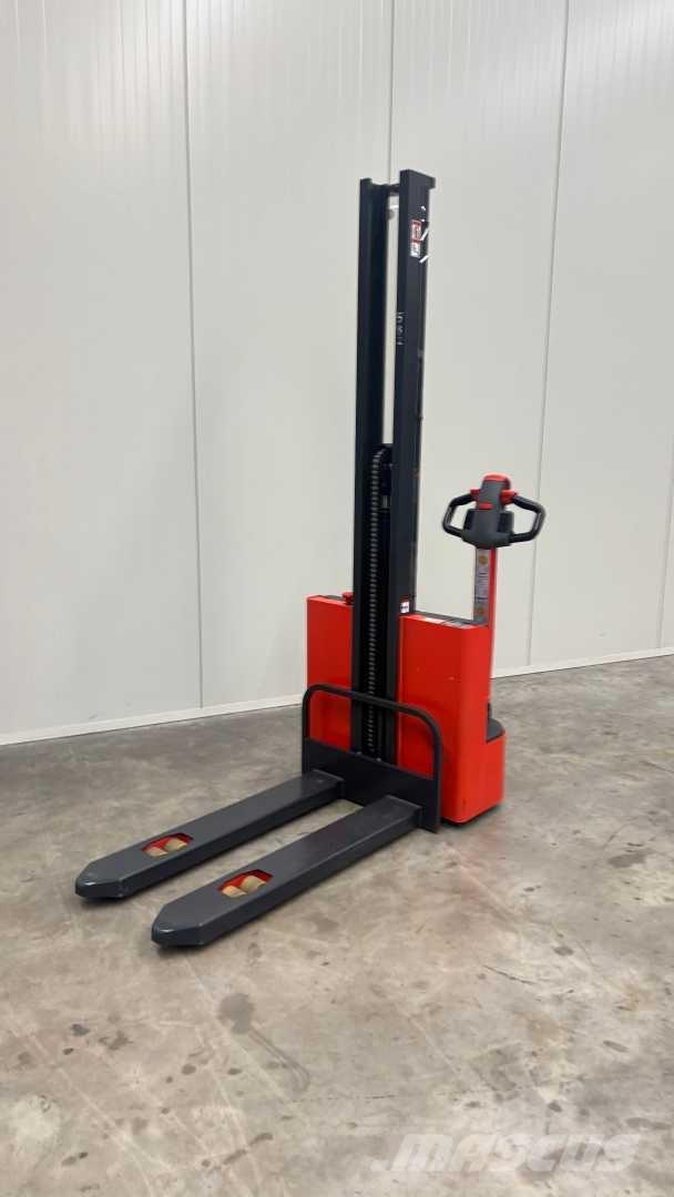 Linde MM10 Elektrische heftrucks