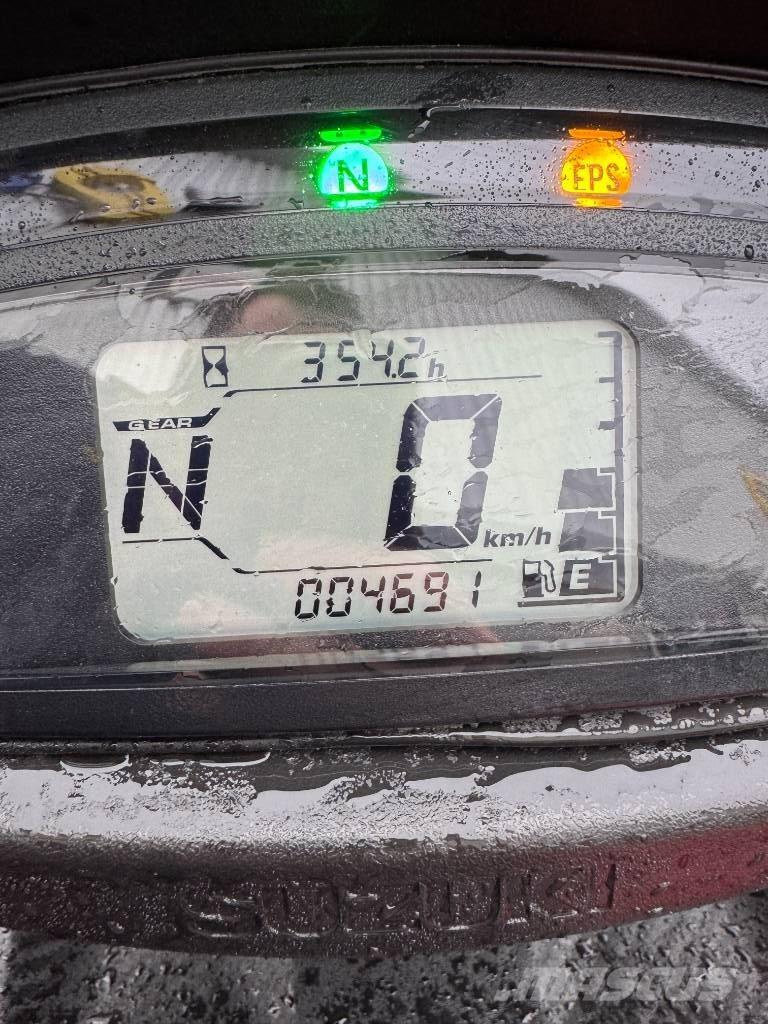 Suzuki LTA 500 XP ATV/Quad