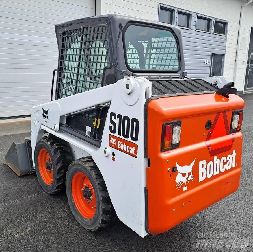 Bobcat S 100 Kompaktlader