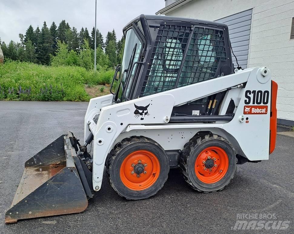 Bobcat S 100 Kompaktlader