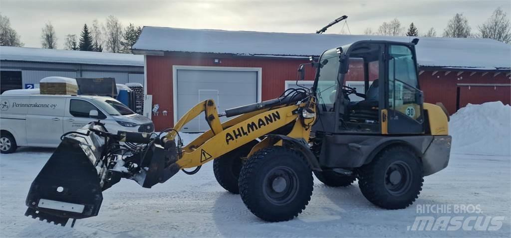 Ahlmann AL100 Arbeitsfahrzeuge