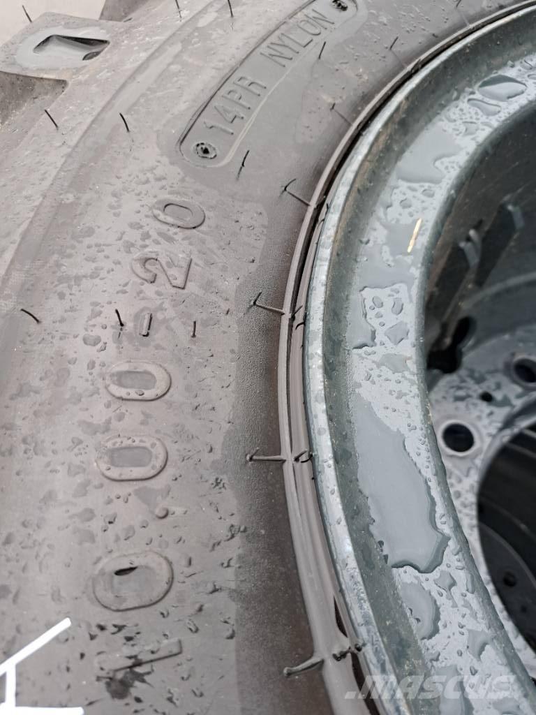  Tiron 10.00x20 Tires Reifen