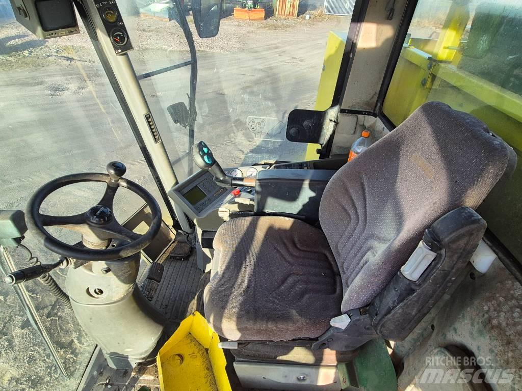 Ploeger 530 Erbsenernter