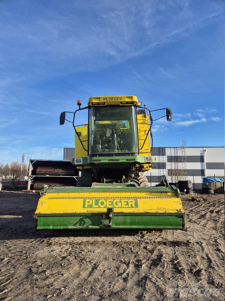 Ploeger 530 Erbsenernter
