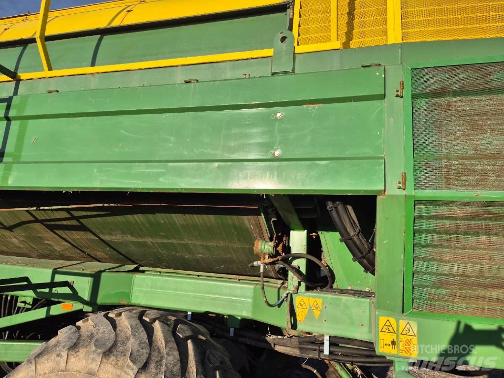 Ploeger 530 Erbsenernter