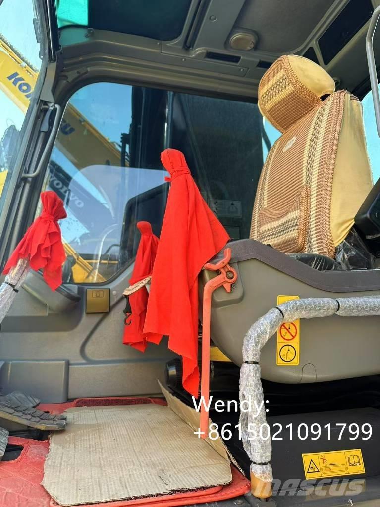 Volvo EC 290 Midibagger  7t - 12t