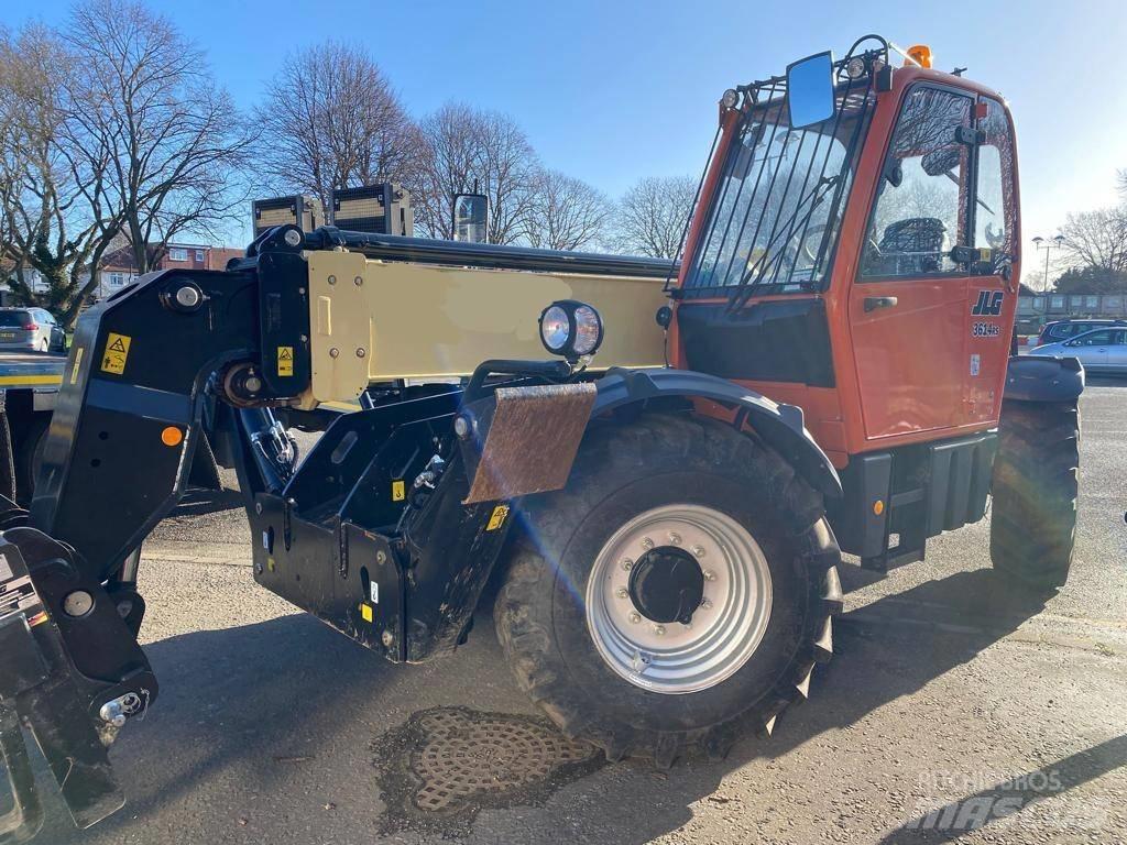 JLG 3614 RS Teleskoplader
