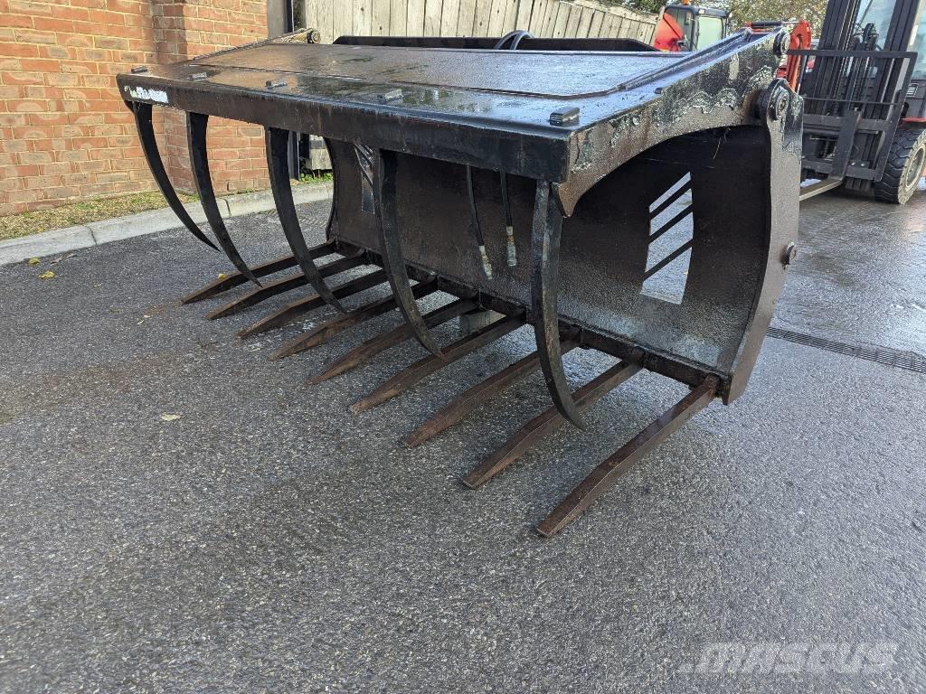 Strimech MUCK GRAB Sonstiges Traktorzubehör