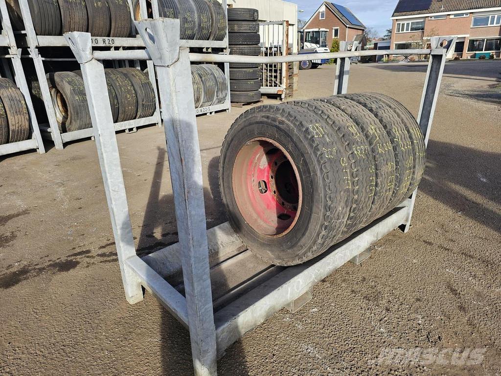 Uniroyal ENERGY Curtainsideranhänger