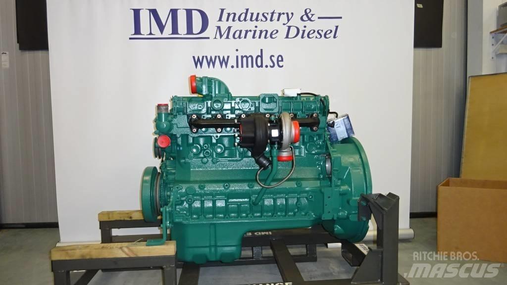 Volvo D7E LAE3 Radlader