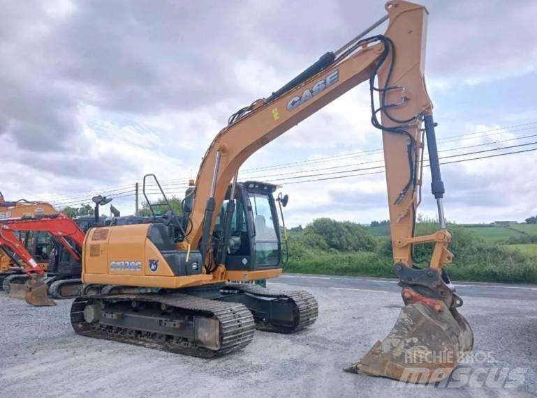 CASE CX 130 C Raupenbagger